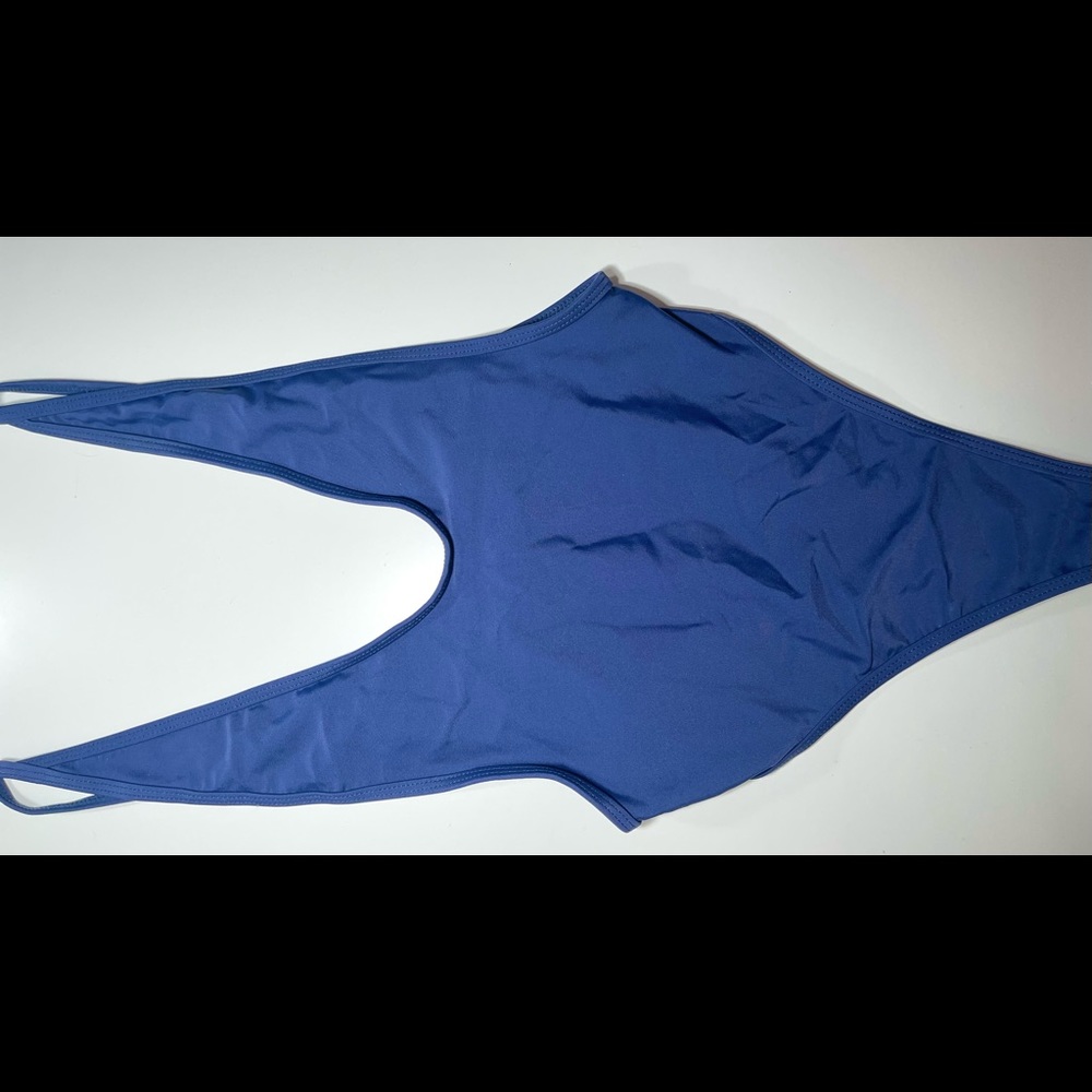 High Leg Bodysuit